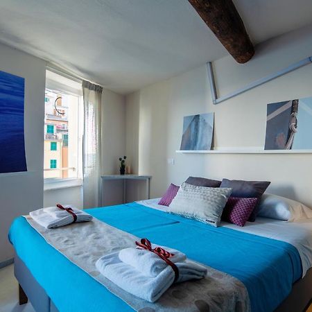Ciao Bella Seafront Apartment Riomaggiore Exterior photo