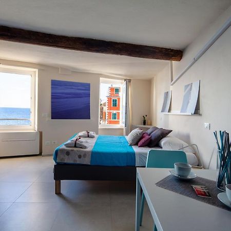 Ciao Bella Seafront Apartment Riomaggiore Exterior photo